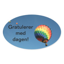 International Happy Birthday!  Customise Language!