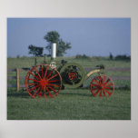 International Harvester Mogul 8-16 Tractor  posters