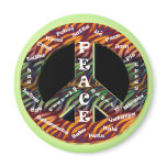 International Peace Magnet