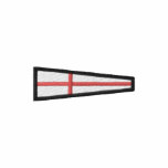 International Pennant #8 embroidered shirts