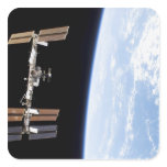 International Space Station 12 stickers