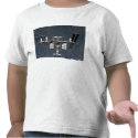 International Space Station 13 t-shirts