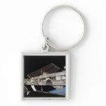 International Space Station 23 keychains