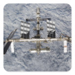 International Space Station 6 stickers