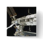 International Space Station 8 buttons