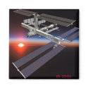 International Space Station - August 2006 magnets