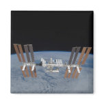 International space station magnets