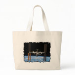 International Space Station -- Seen from Atlantis bags
