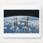 International Space Station -- Seen from Atlantis mousepads