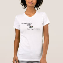 International T-shirt