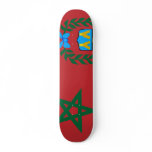 International Tangier, Morocco skateboards