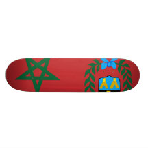 International Tangier, Morocco Skateboard Decks
