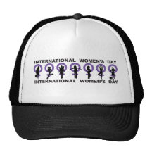 International Women's Day Hat