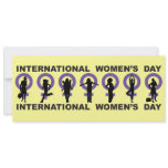 International Women's Day Invitation