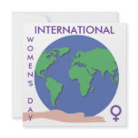International Women's Day Invitation