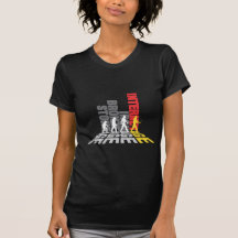 Internet age tees