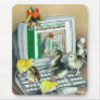 Internet Chicks Mouse Pads