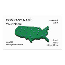 Internet Marketing Business Card Templates