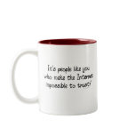 Internet Trust Mug