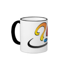 Interrobang'd - Mug