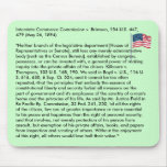 Interstate Commerce Commission v. Brimson mousepads