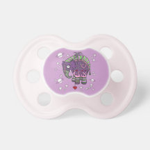 Interstellar Elephant Pacifier