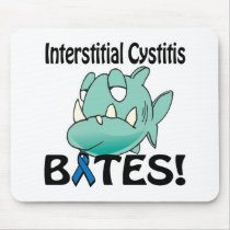 Interstitial Cystitis BITES Mouse Pad