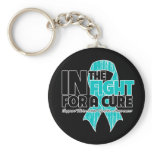 Interstitial Cystitis In The Fight For a Cure keychains