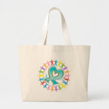 Interstitial Cystitis Unite in Awareness Bags