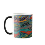 Intertwined ONE Morphing Mug