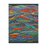 Intertwined ONE Postcard