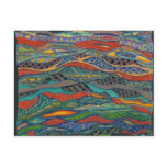 Intertwined ONE Postcard