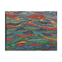 Intertwined ONE Postcard