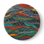 Intertwined Pin buttons
