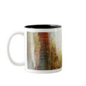 Interval From Original Painting mugs