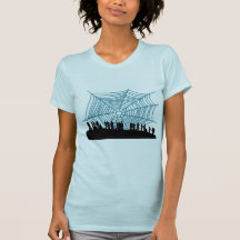 Interweb of Deceit Tshirt