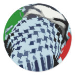 Intifada Palestine 87 stickers