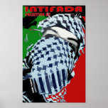 Intifada Palestine posters