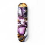 Intimacy Abstract Skateboard
