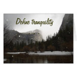 Intimate Tranquillity cards