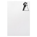 Int'l Sign for Bride & Groom stationery