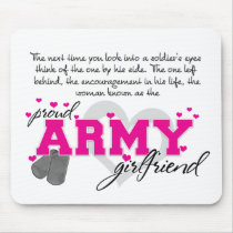 Into a Soldier's eyes - Proud Army Girlfriend