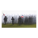 Into Battle photo cards