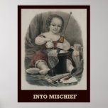  Into mischief posters