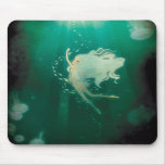 Into the blue! Mousepad