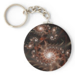 Into the Briar Keychain