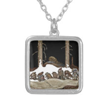 Into the Christmas Night - Jewelry
