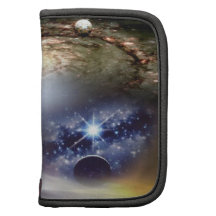 Into The Future Rickshaw Folio Folio Planner