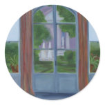 "Into the Garden" stickers