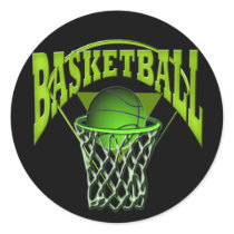 Into The Hoop Basketball and Backboard